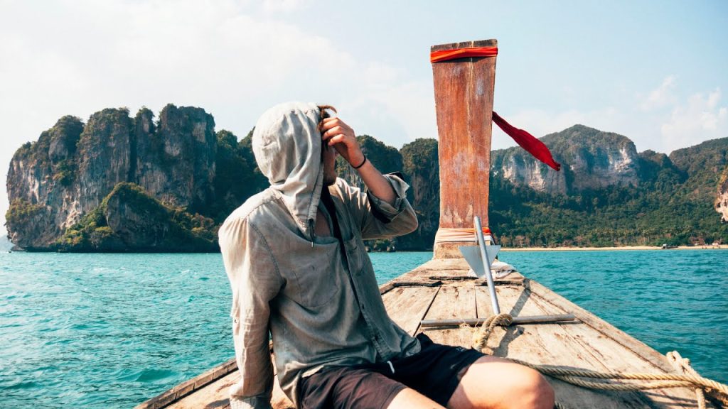 ISLAND VIBES IN RAILAY 🌴