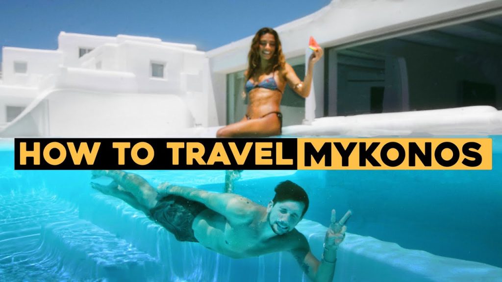 HOW TO TRAVEL MYKONOS (Must Watch Before Going!)