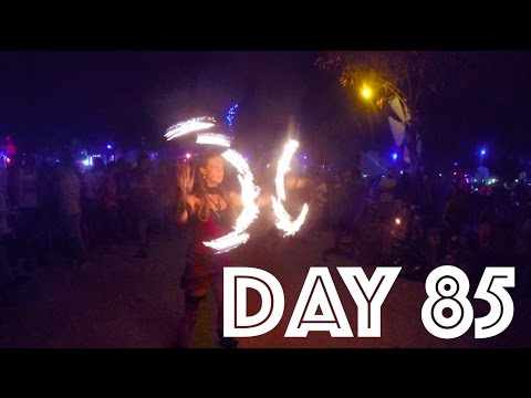 Jungle Party | Day 85