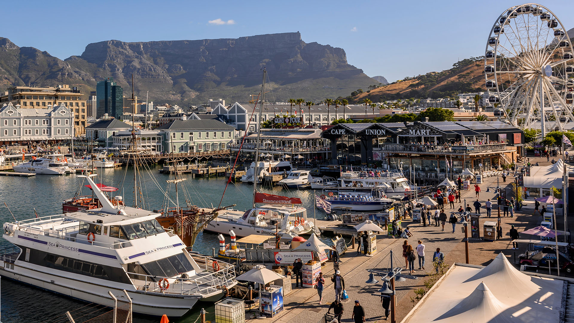V&A Waterfront